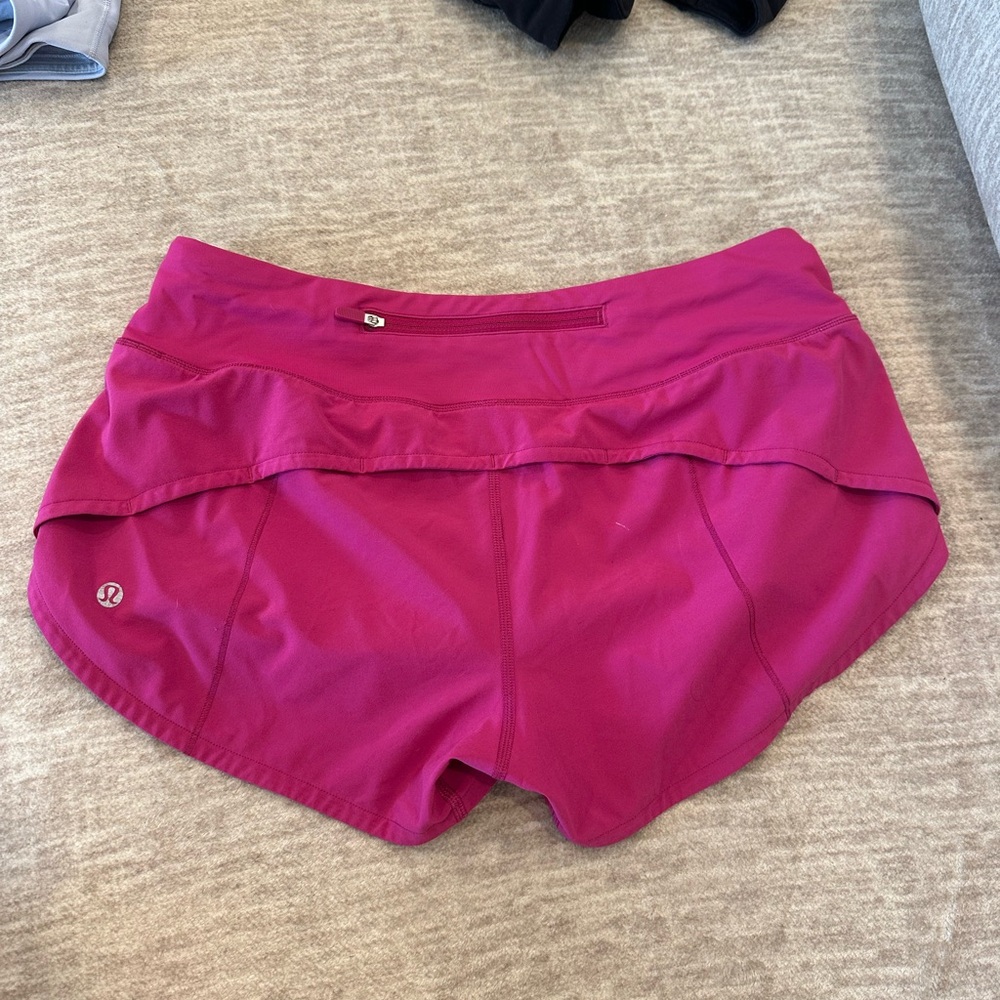Lulu shorts